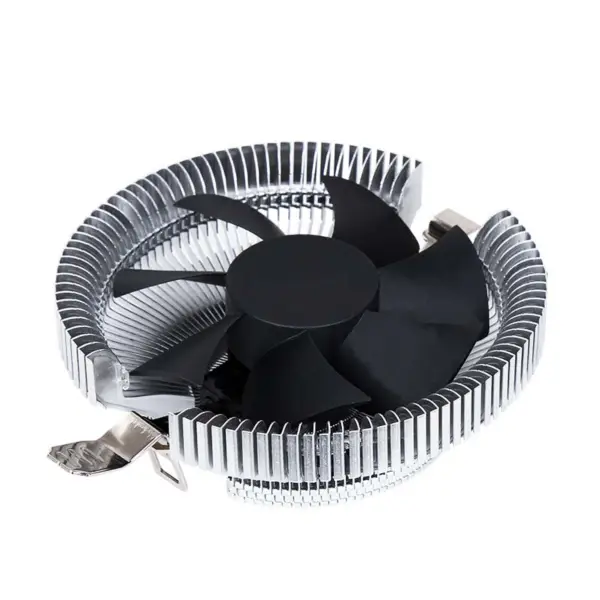 Sama Color Intel 775/115x/1700 Cpu Cooler Frgb Para Gaming Pc