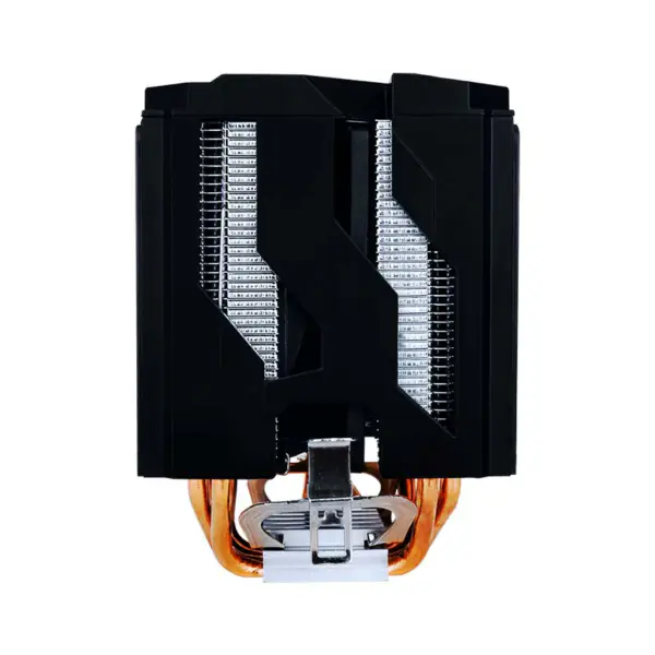 Sama Best Cpu Cooler Funda De Contacto Directo Para Laptop Con Ventilador Argb