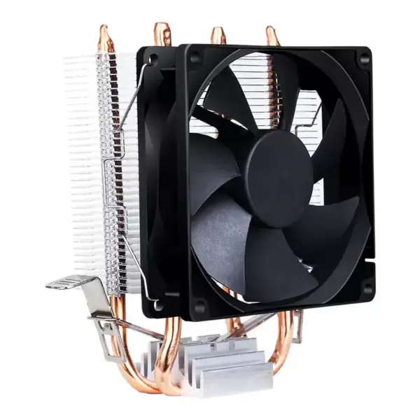 Sama Hdro Rodamiento Ordenador Cpu Refrigeración Radiador Ventilador Para Pc Gaming Caso