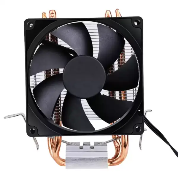 Sama Hdro Rodamiento Ordenador Cpu Refrigeración Radiador Ventilador Para Pc Gaming Caso