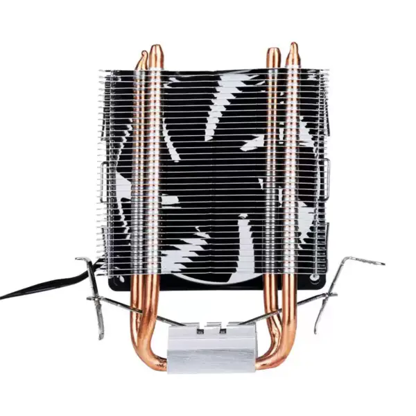 Sama Hdro Rodamiento Ordenador Cpu Refrigeración Radiador Ventilador Para Pc Gaming Caso