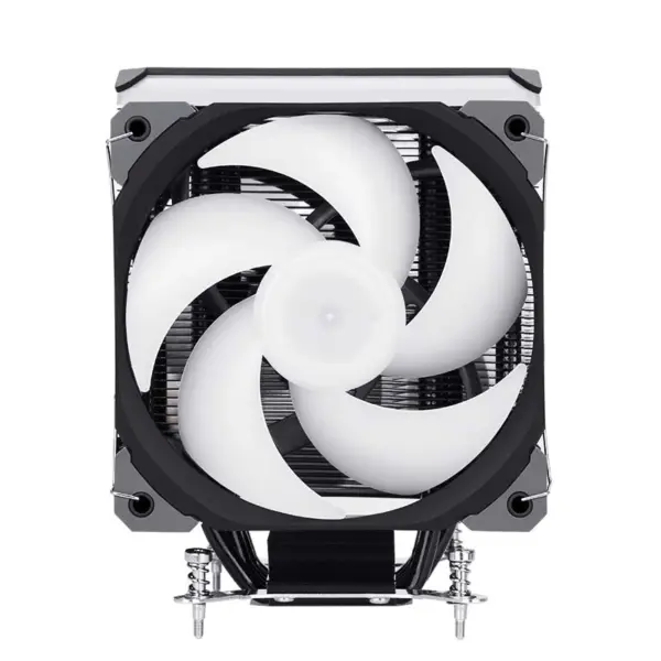 Sama 6 Heatpipes Twin Fan Cpu Cooler Con Logo Personalizable