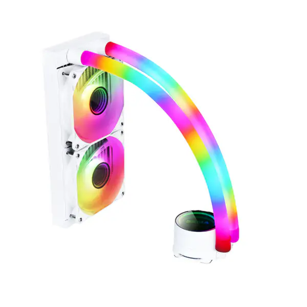 Sama 240mm Radiador Pc Cpu Liquid Cooling