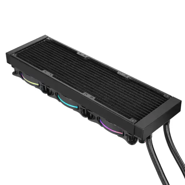 Sama Pc 360mm Radiador Líquido Aio Cpu Cooler Gpu Kit De Refrigeración Por Agua Sistema Para Cpu