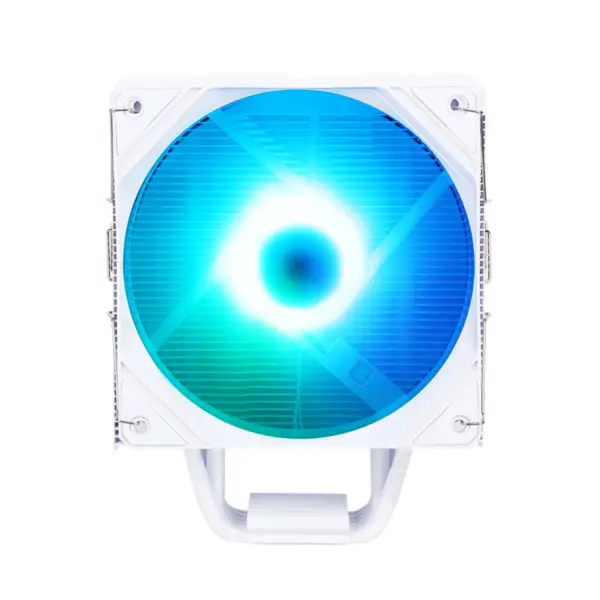 Sama 12cm Universal Amd Intel Plataforma de refrigeración del procesador de cobre Pc Cpu Air Cooling Radiador Cpu Fan Cooler