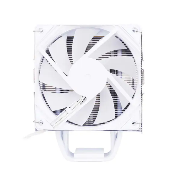 Sama 12cm Universal Amd Intel Plataforma de refrigeración del procesador de cobre Pc Cpu Air Cooling Radiador Cpu Fan Cooler