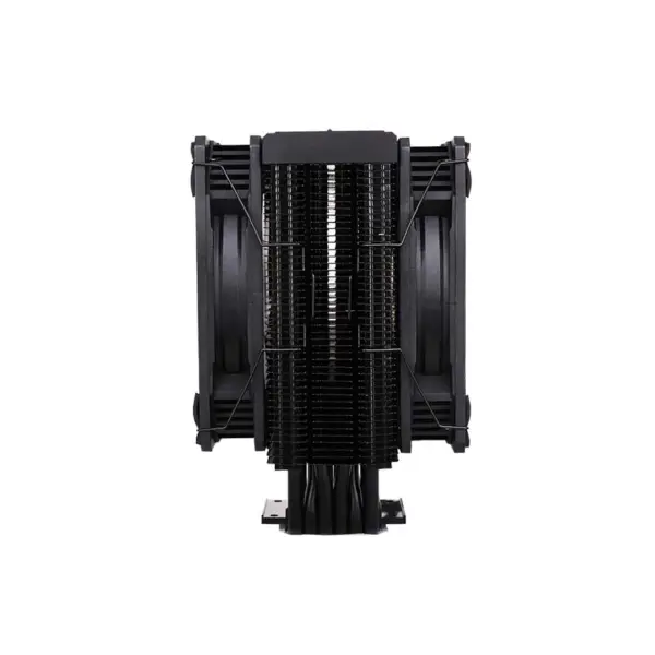Sama 6cm Universal Amd Intel Plataforma de refrigeración del procesador de cobre Pc Cpu Air Cooling Radiador Cpu Fan Cooler