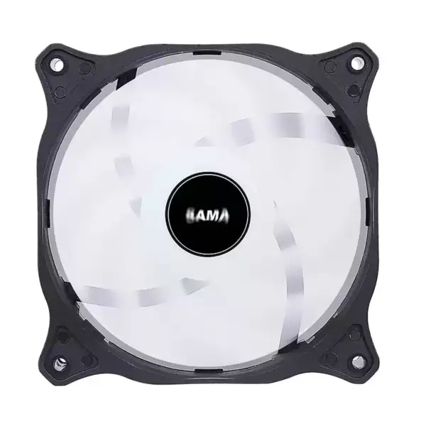Sama Twister Argb Ventilador Cpu 120mm Ventilador Cpu Para Gaming Case Pc