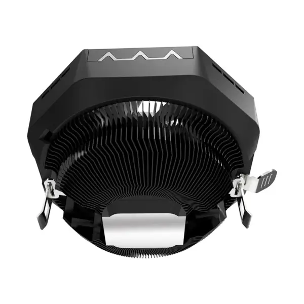 Alseye 120mm Disipador Rgb Ventilador Cpu Cooler 775/115x/1200