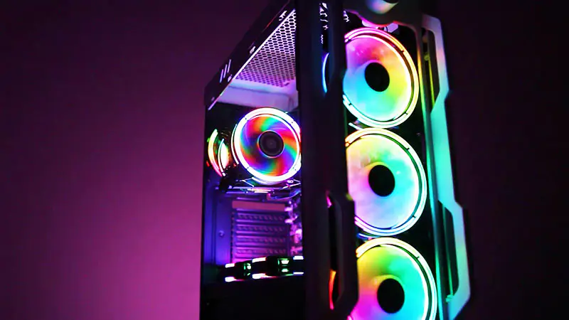 Top ventas Amazon Tdp 180w Gaming Case Cpu Cooler 120mm Pwm Case Fan Heat Pipes Universal Platform Pc Air Cooler