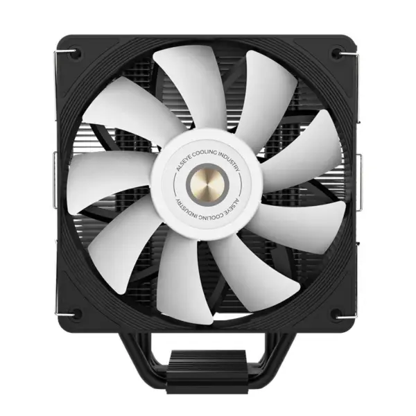 Cpu Air Cooler Con 4 Tubos De Calor De Cobre De Contacto Directo Para Lga1700 Y Am5