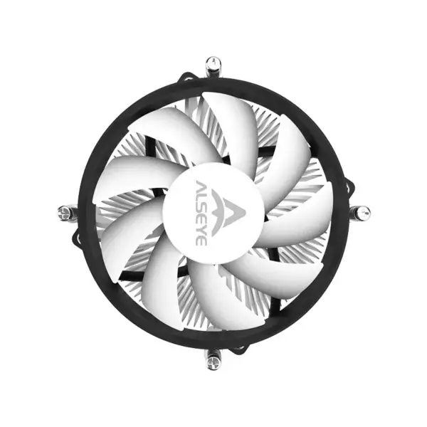 disipador de calor de aluminio disipador de calor Cpu Cooler Para Intel 12 Gen Cpu Cooler (lga1700) New Arrival