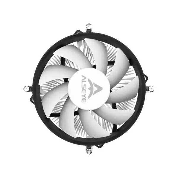 disipador de calor de aluminio disipador de calor Cpu Cooler Para Intel 12 Gen Cpu Cooler (lga1700) New Arrival