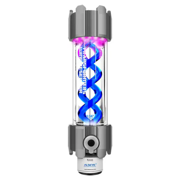 Alto Rendimiento Diy 240 Xtreme Tubo Suave Kit De Enfriamiento De Agua Con Ventilador Rgb De 120mm Para Ordenador