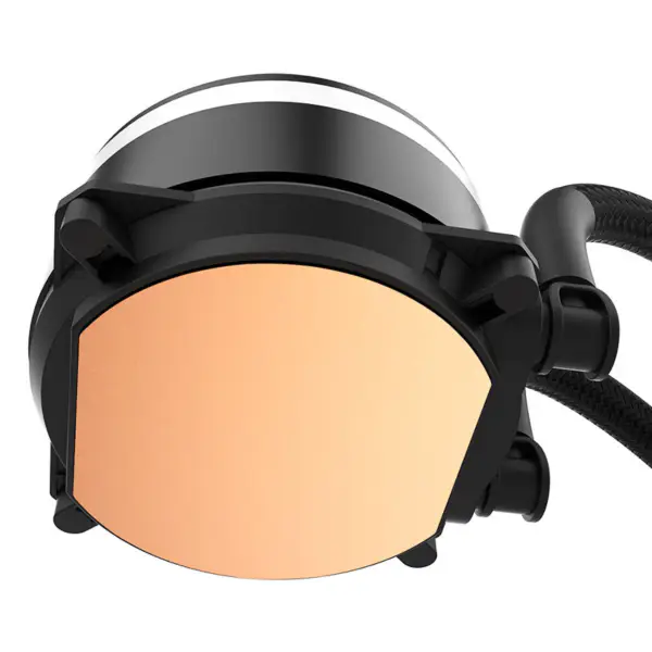 Rgb Alseye Sistema de Refrigeración por Agua 240mm Enfriador Enfriador de la Cpu del ordenador portátil de sobremesa para juegos