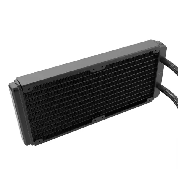 Rgb Alseye Sistema de Refrigeración por Agua 240mm Enfriador Enfriador de la Cpu del ordenador portátil de sobremesa para juegos