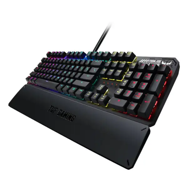 Ratón Tuf Esports Hole Series M4 Ratón Esports con cable 47g Ligero 16000dpi Tuf M4