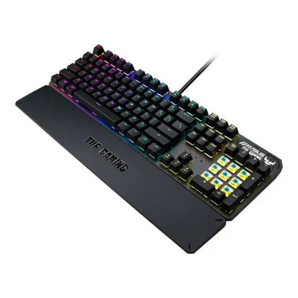 Ratón Tuf Esports Hole Series M4 Ratón Esports con cable 47g Ligero 16000dpi Tuf M4