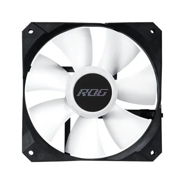 AsUs Rog Strix Lc Ii 120 Argb Radiador De Refrigeración Por Agua Integrado Cpu Asetek Processor Cooling