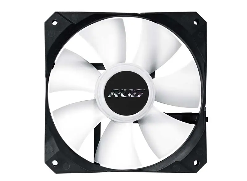 AsUs Rog Ryujin Ii 240 Argb 2fans Radiador de refrigeración por agua integrado 12 ª Gen Cpu Asetek Procesador de refrigeración