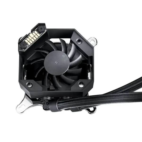 AsUs Rog Ryujin Ii 240 2fans Radiador Integrado De Refrigeración Por Agua Cpu 12th Gen Asetek 7th Gen 3.5in Lcd Cpu Cooling