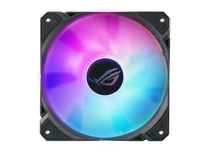 AsUs Rog Ryujin Ii 360 Argb 3fans Radiador Integrado Refrigerado por Agua 12th Gen Cpu Asetek 7th Gen 3.5in Lcd Pwm Dc Argb Cool Fan