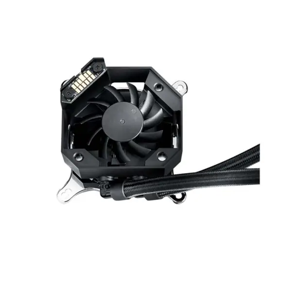AsUs Rog Ryujin Ii 360 3fans Radiador Integrado Refrigeración Por Agua Cpu 12ª Gen Asetek 7ª Gen Pantalla Lcd 3,5 pulgadas Rgb