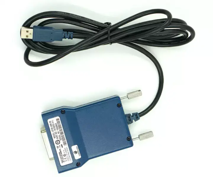 NI 778927-01 Tarjeta DAQ GPIB-USB-HS