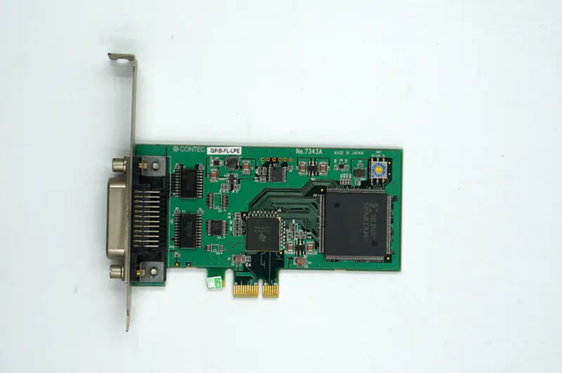 CONTEC GPIB-FL-LPE Tarjeta PCI-E GPIB