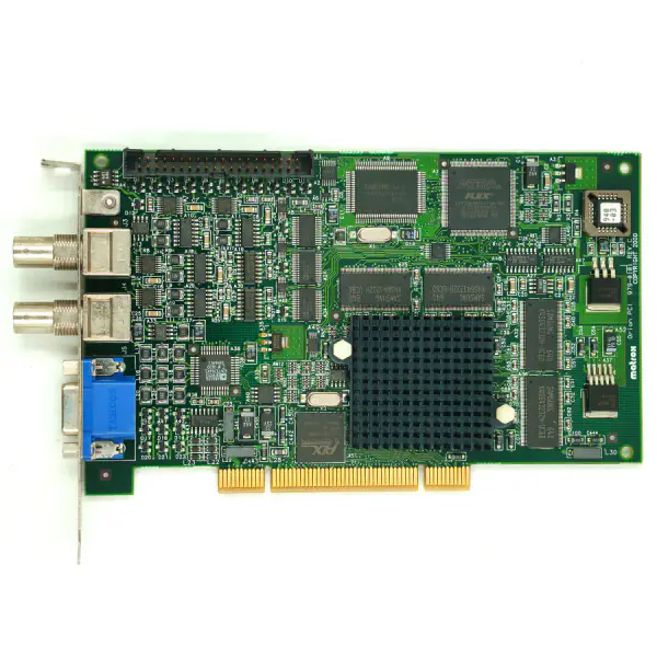 Matrox ORI-PCI/RGB 979-0101 Tarjeta DAQ para Matrox Orion
