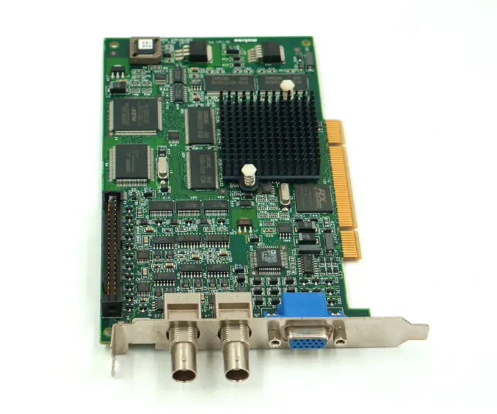 Matrox ORI-PCI/RGB 979-0101 Tarjeta DAQ para Matrox Orion