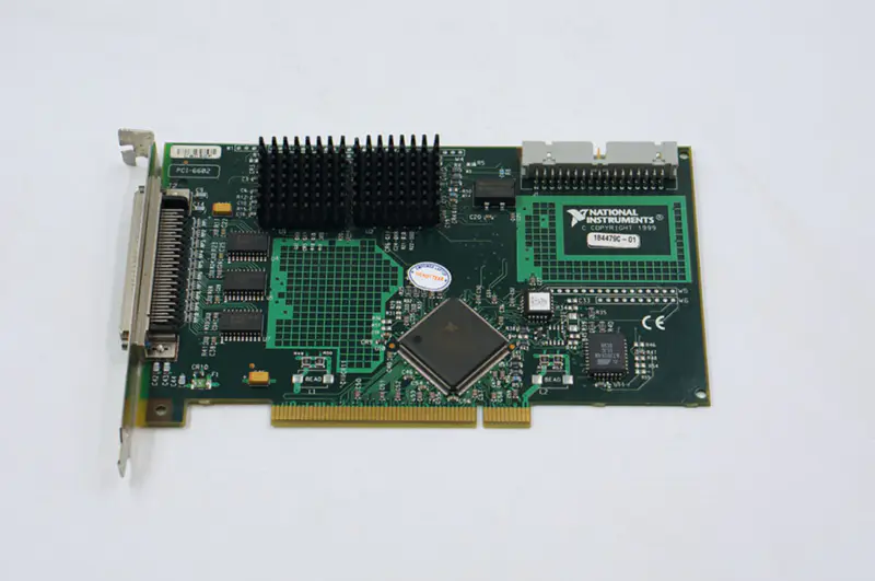 Tarjeta DAQ NI PCI-6602