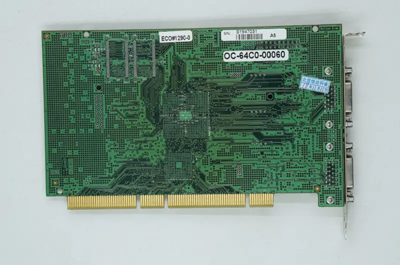 DALSA OC-64C0-00060 0C-64C0-00060 Tarjeta DAQ para CORECO IMAGING (sólo tarjeta)