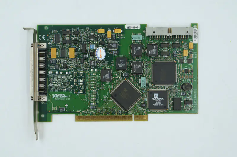 Tarjeta DAQ NI PCI-6023E