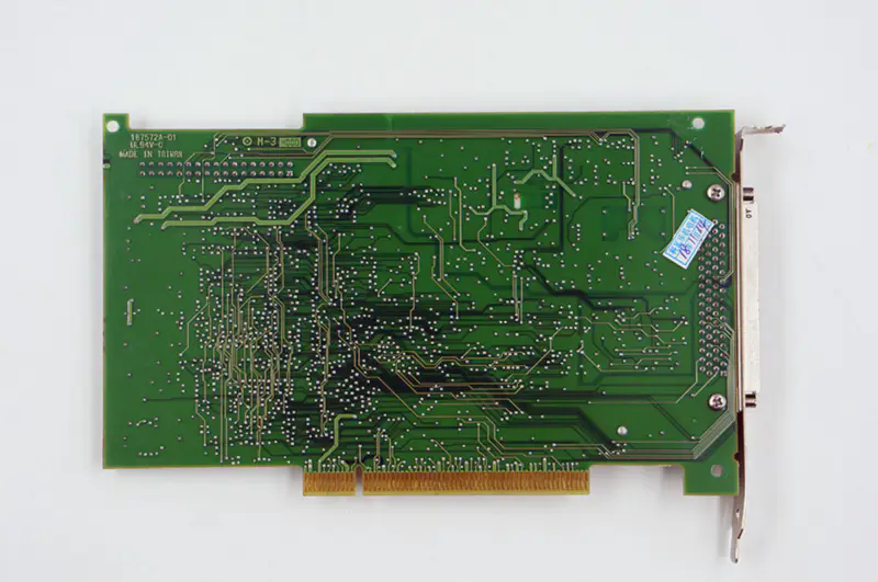 Tarjeta DAQ NI PCI-6023E