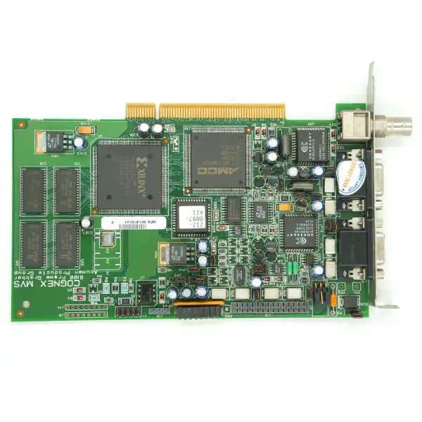 Cognex VPM-8100S-000 Tarjeta de adquisición de imágenes para COGNEX MVS 8100S