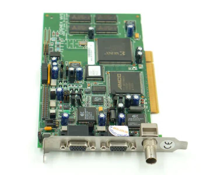 Cognex VPM-8100S-000 Tarjeta de adquisición de imágenes para COGNEX MVS 8100S