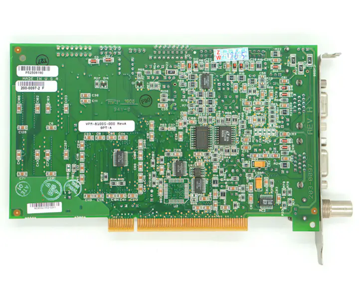 Cognex VPM-8100S-000 Tarjeta de adquisición de imágenes para COGNEX MVS 8100S