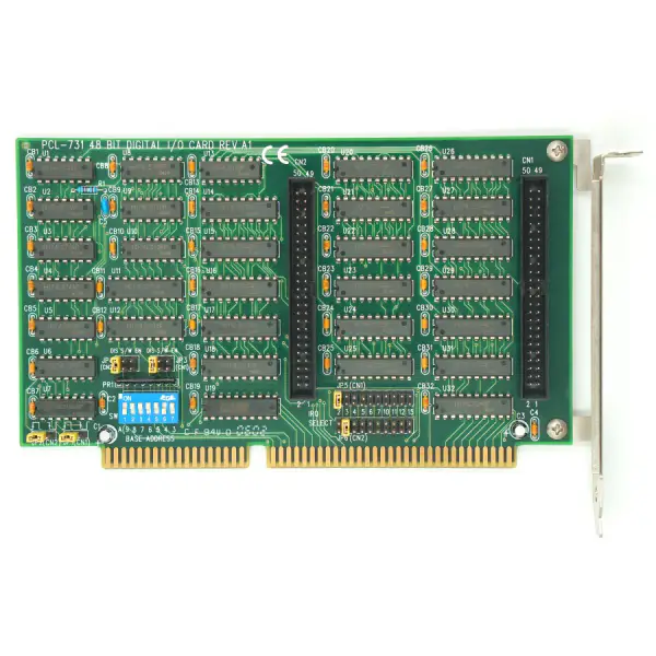 NI PCL-731 TARJETA I/O DIGITAL DE 48 BITS