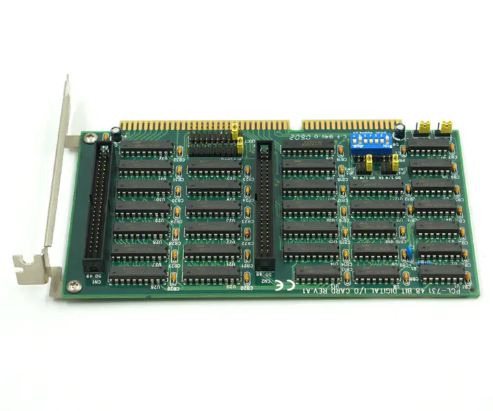 NI PCL-731 TARJETA I/O DIGITAL DE 48 BITS