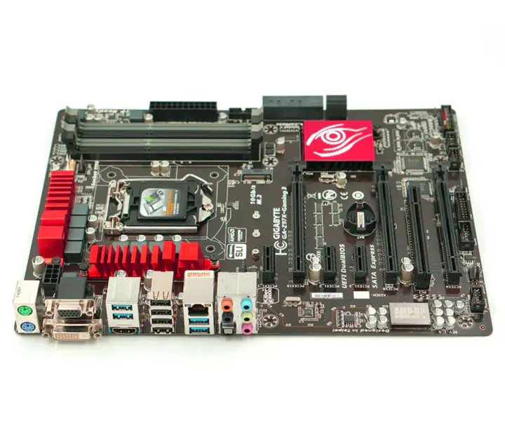 Placa base Gigabyte GA-Z97X-Gaming 3