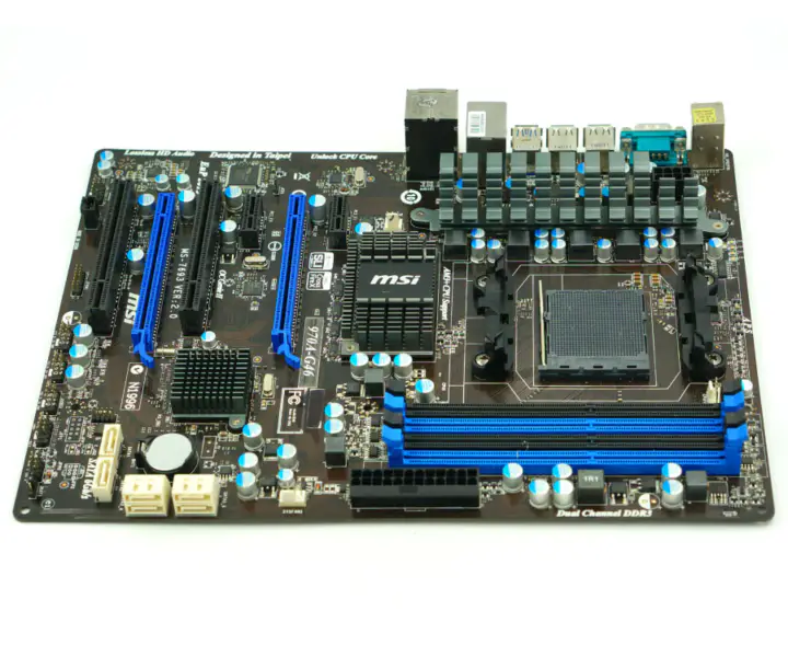 Placa base MSI 970A-G46 MS-7693