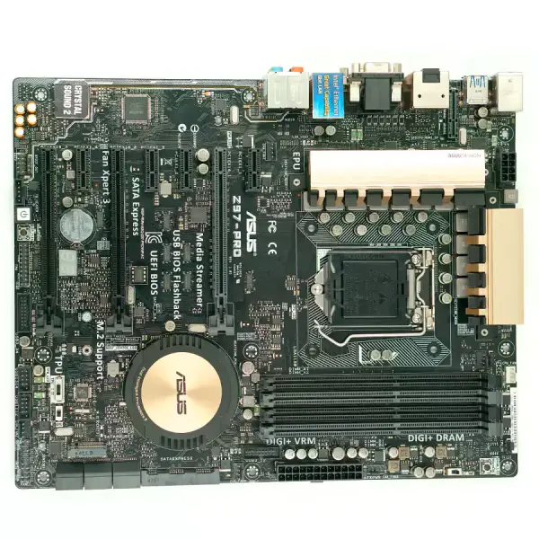 Placa base Asus Z97-PRO Z97 LGA 1150 ATX