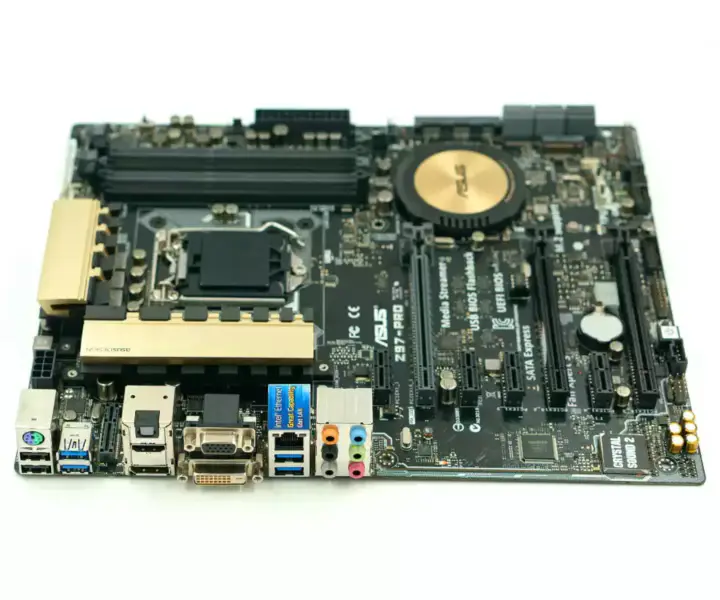 Placa base Asus Z97-PRO Z97 LGA 1150 ATX