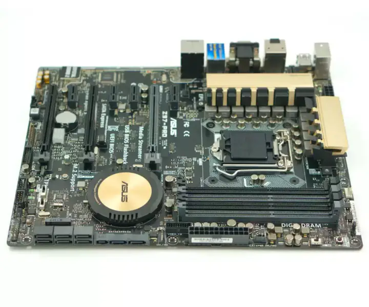 Placa base Asus Z97-PRO Z97 LGA 1150 ATX