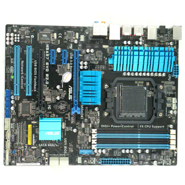 Placa base Asus M5A97 EVO R2.0