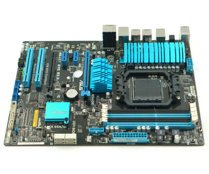 Placa base Asus M5A97 EVO R2.0