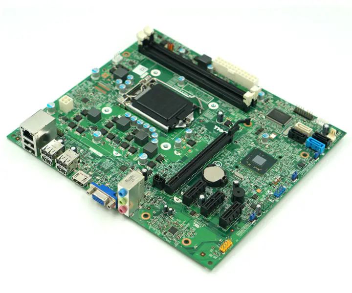 Placa base Dell 042P49 42P49 OptiPlex 3010 MIH61R 10097-1 48.3EQ01.011