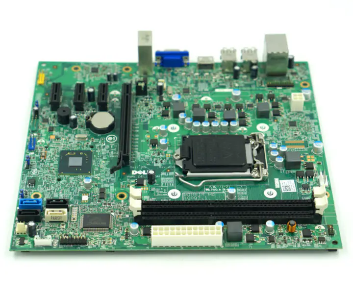 Placa base Dell 042P49 42P49 OptiPlex 3010 MIH61R 10097-1 48.3EQ01.011