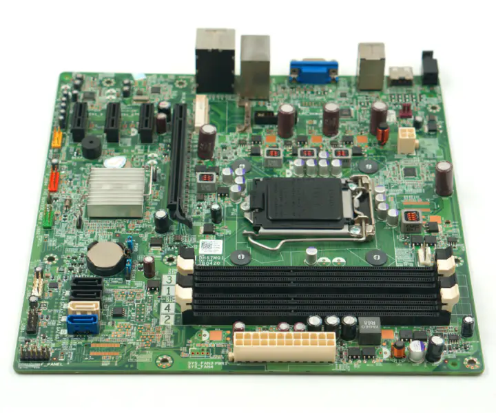 Placa base Dell DH67M01 LGA1155 XPS 8300 V460